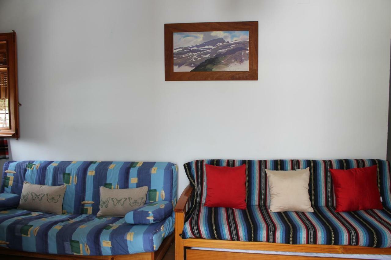 Apartamentos Rurales Rosendo: "El Laurel" Capileira Eksteriør billede