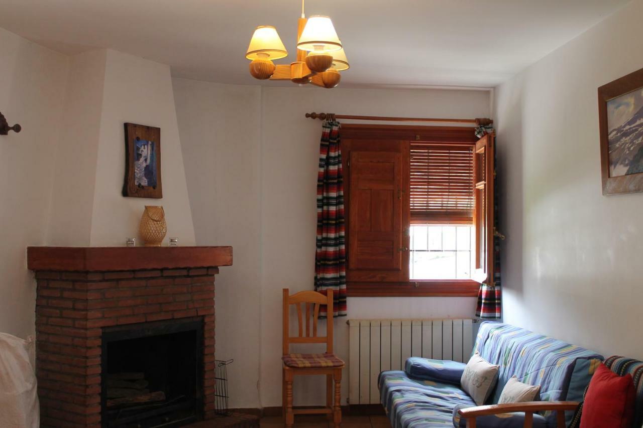 Apartamentos Rurales Rosendo: "El Laurel" Capileira Eksteriør billede