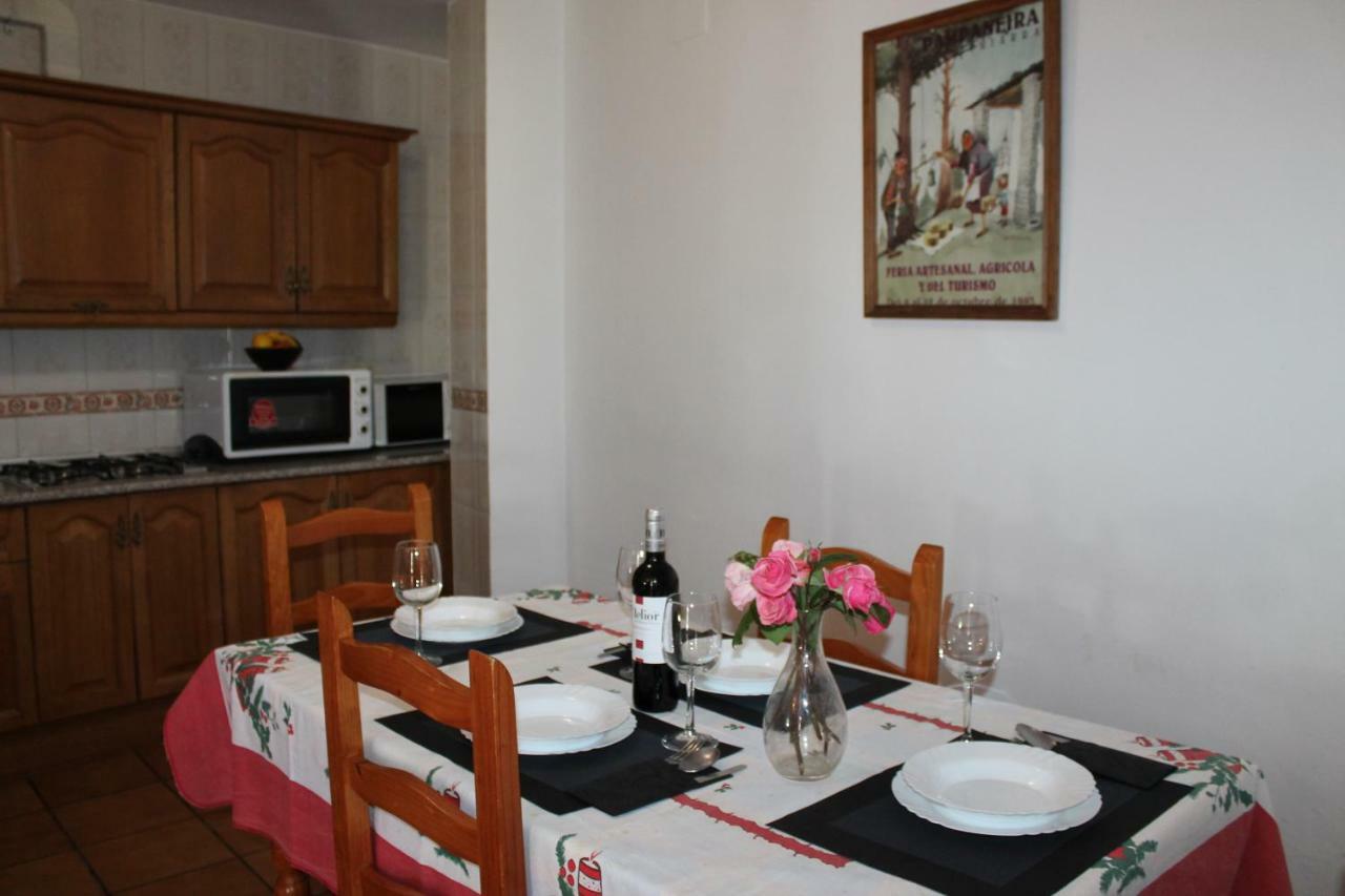 Apartamentos Rurales Rosendo: "El Laurel" Capileira Eksteriør billede